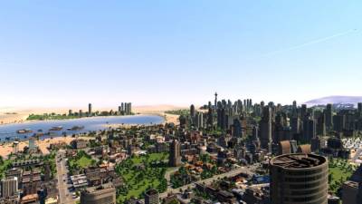 Cities XL Platinum скачать на пк