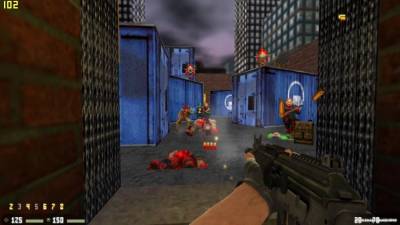 Counter-Strike Doom: Martian Offensive бесплатно скачать на пк