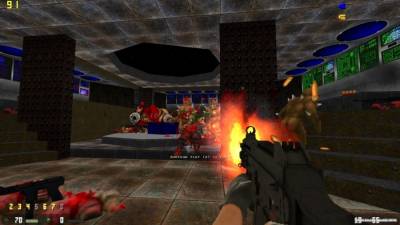 Counter-Strike Doom: Martian Offensive торрент скачать
