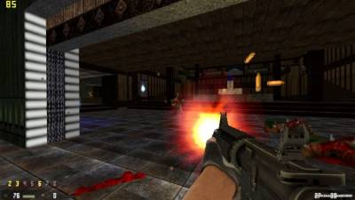Counter-Strike Doom: Martian Offensive скачать на пк