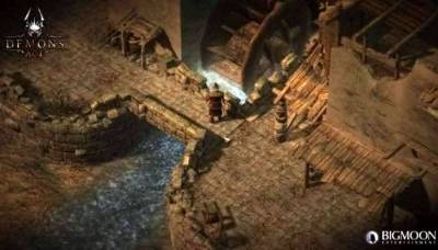 Demons Age бесплатно скачать на пк