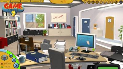 Game Tycoon 2 торрент скачать