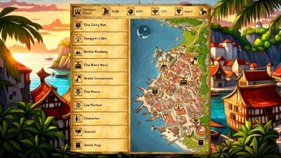 Grim Tides - Old School RPG бесплатно скачать на пк