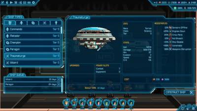Halcyon 6: Starbase Commander (LIGHTSPEED EDITION) торрент скачать