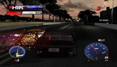 Juiced 2 Hot Import Nights скачать на пк