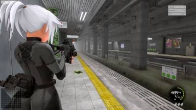 Kaede the Eliminator бесплатно скачать на пк
