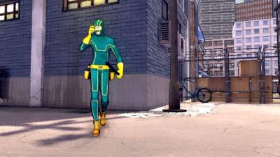 Kick-Ass 2 бесплатно скачать на пк