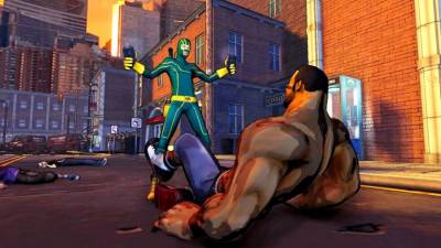 Kick-Ass 2 торрент скачать