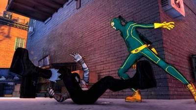 Kick-Ass 2 скачать на пк