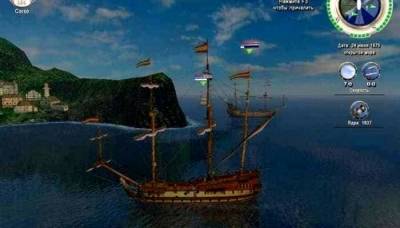 Корсары 3: Тайны Дальних Морей скачать на пк