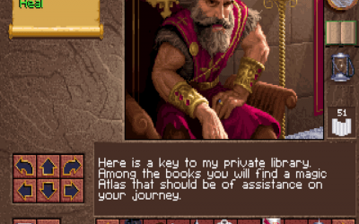 Lands of Lore: The Throne Of Chaos бесплатно скачать на пк