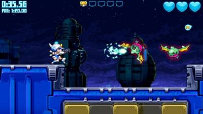 Mighty Switch Force! Collection торрент скачать