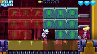 Mighty Switch Force! Collection скачать на пк
