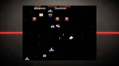 NAMCO MUSEUM ARCHIVES Vol 2 торрент скачать