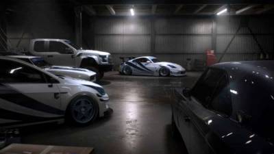 Need for Speed Payback бесплатно скачать на пк