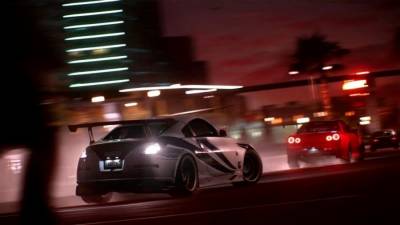 Need for Speed Payback торрент скачать