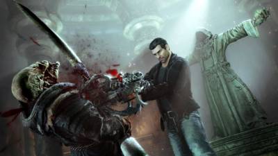 Painkiller: Hell  Damnation торрент скачать