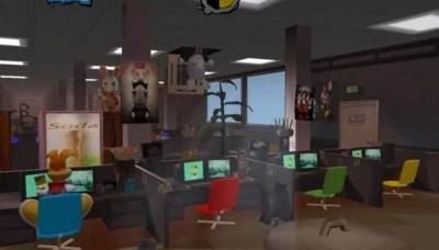 Rayman Raving Rabbids 2 бесплатно скачать на пк