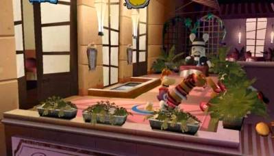 Rayman Raving Rabbids 2 торрент скачать