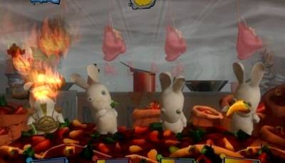 Rayman Raving Rabbids 2 скачать на пк