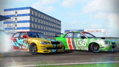 RDS The Official Drift Videogame скачать на пк