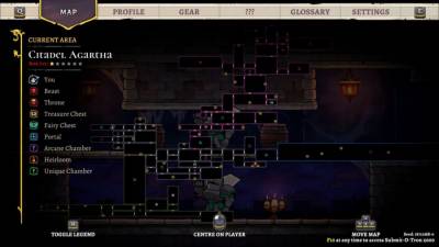 Rogue Legacy 2 скачать на пк