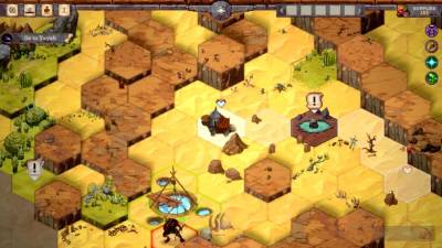 Sandwalkers: The Fourteenth Caravan скачать на пк