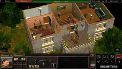 Silent Storm Gold Edition бесплатно скачать на пк