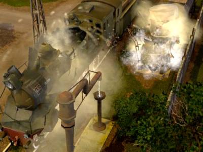 Silent Storm Gold Edition скачать на пк