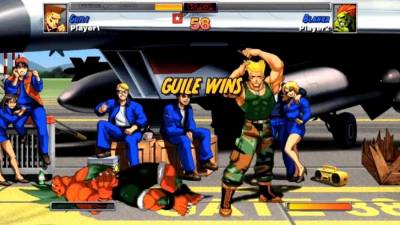 Super Street Fighter 2 Turbo HD Remix бесплатно скачать на пк