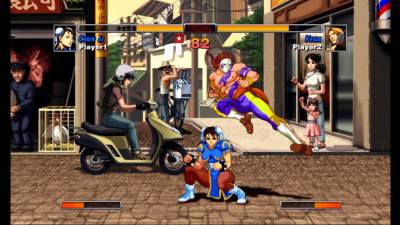 Super Street Fighter 2 Turbo HD Remix торрент скачать