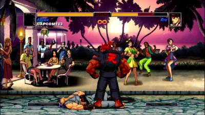 Super Street Fighter 2 Turbo HD Remix скачать на пк