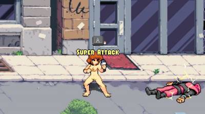 Teenage Mutant Ninja Turtles: Nude April's Revenge бесплатно скачать на пк