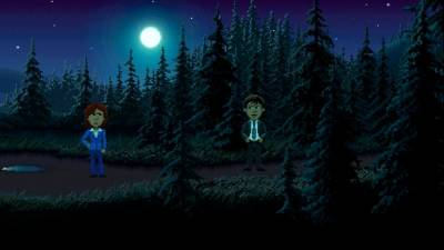 Thimbleweed Park бесплатно скачать на пк