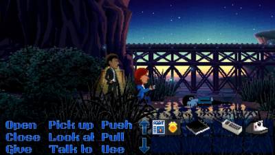 Thimbleweed Park торрент скачать