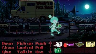 Thimbleweed Park скачать на пк