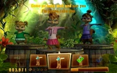 Alvin and the Chipmunks торрент скачать
