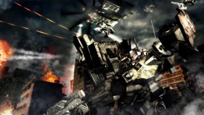 Armored Core: 5 торрент скачать
