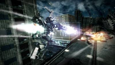Armored Core: 5 скачать на пк
