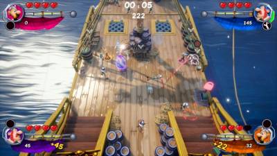 Asterix and Obelix XXXL: The Ram From Hibernia скачать на пк