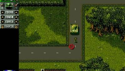 Cannon Fodder бесплатно скачать на пк