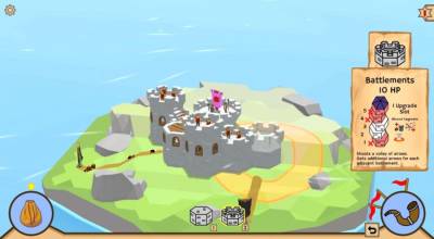 Castle Constructor торрент скачать