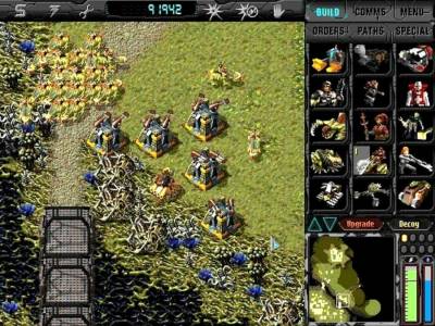 Dark Reign + Expansion бесплатно скачать на пк