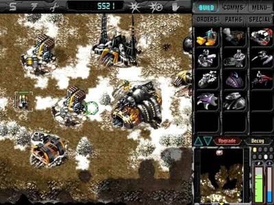 Dark Reign + Expansion торрент скачать
