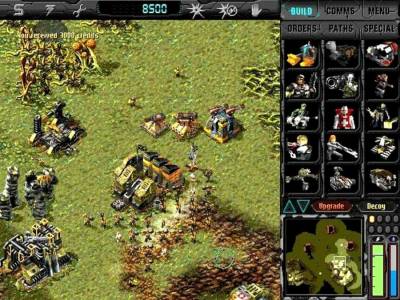 Dark Reign + Expansion скачать на пк