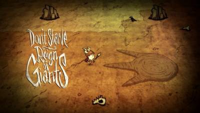 Don't Starve: Reign of Giants бесплатно скачать на пк