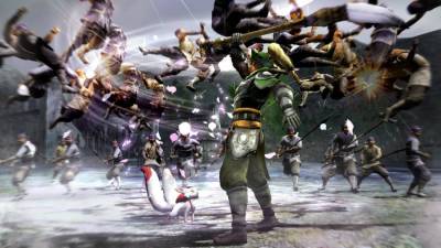 DYNASTY WARRIORS 8: Xtreme Legends Complete Edition скачать на пк
