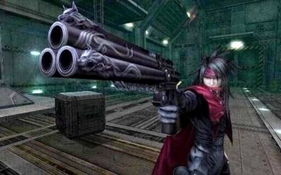 Final Fantasy 7: Dirge of Cerberus бесплатно скачать на пк