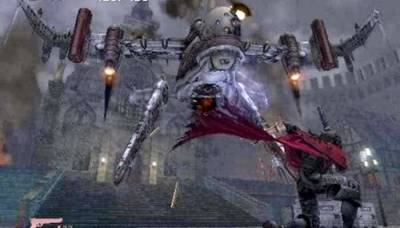 Final Fantasy 7: Dirge of Cerberus скачать на пк