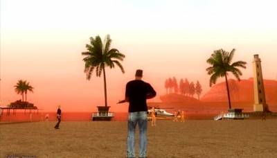ГТА Сан Андреас Endless Summer торрент скачать